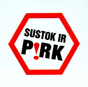 Prekės ženklas: SUSTOK IR PIRK